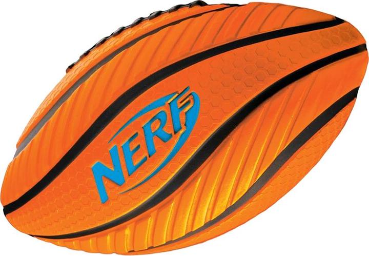 Actual product image Nerf Spiral Grip Foam Mini American Football