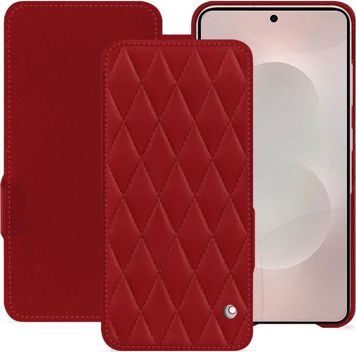 Rouge - Couture ( Nappa - Pantone #d50032 )