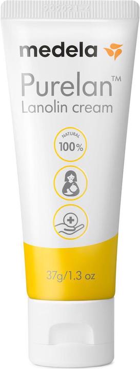 Actual product image Medela Nipple cream Purelan 37g