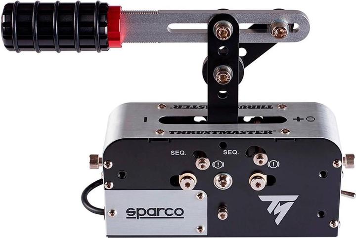 Actual product image Thrustmaster TSS Handbrake Sparco Mod+ (Xbox Series S, PS4, Xbox One S, PC, Xbox One X, Xbox Series X)