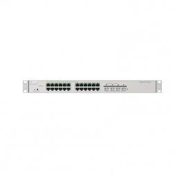 Actual product image Ruijie SWITCH REYEE RG-NBS5200-24GT4XS-P 5-PORT 10/100 MBPS DESKTOP SWITCH (24 Ports)