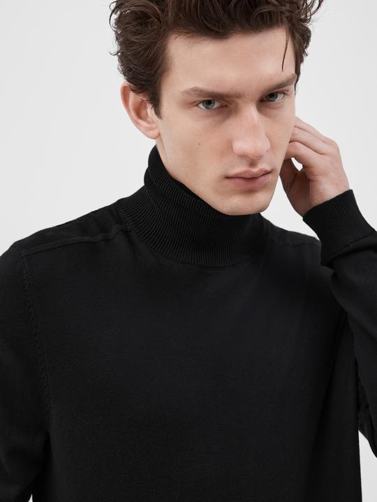 Image du produit Selected Homme Pull en coton pima (XXL)