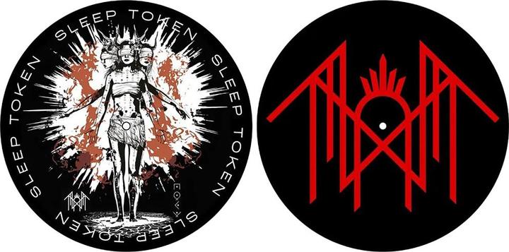Image du produit Sleep Token - Feutrine pour platine SIGIL (Platines)