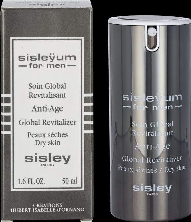 Produktbild Sisley Sisleÿum for Men - Anti-Aging Revitalisierungscreme Dry Skin (50 ml)