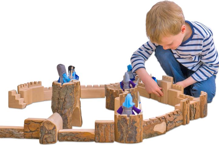 Immagine prodotto Magic Wood Castello di Camelot, 35 pezzi