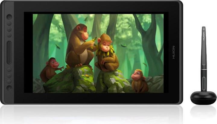 Huion Kamvas Pro 16 (15.60", 5080 lpi)