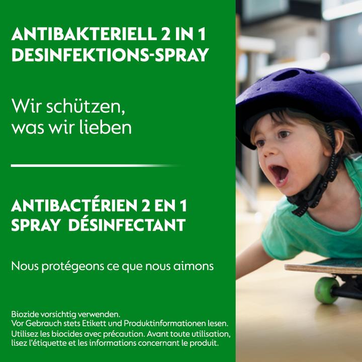 Immagine prodotto Dettol 2in1 Disinfezione Spray (50 ml)