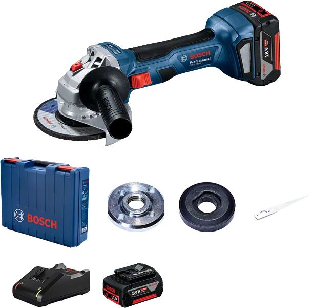 Produktbild Bosch Professional Szlifierka Bosch GWS 180-LI (125 mm)