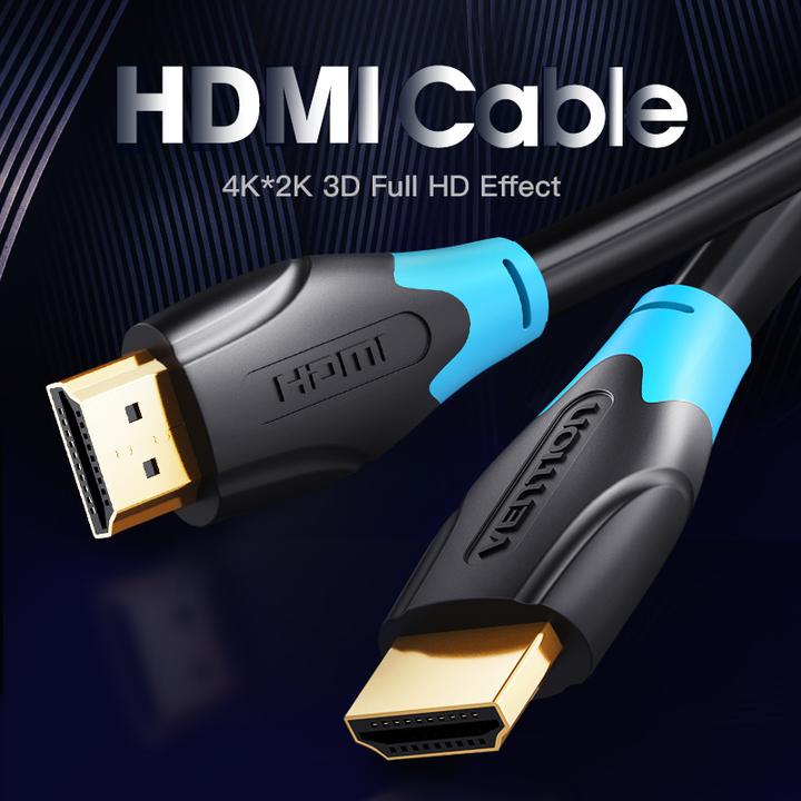 Produktbild Vention HDMI (Typ A) — HDMI (Typ A) (10 m, HDMI)