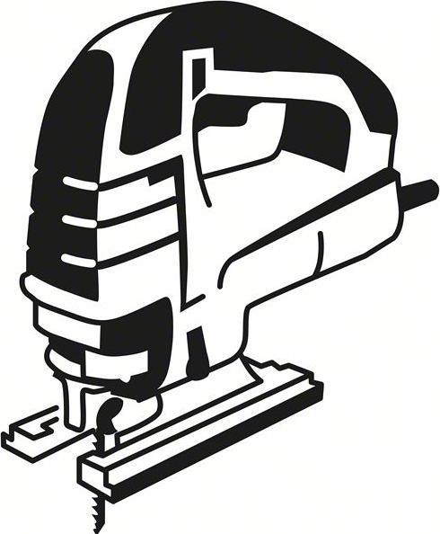 Produktbild Bosch Professional Zubehör Expert Stichsägeblatt