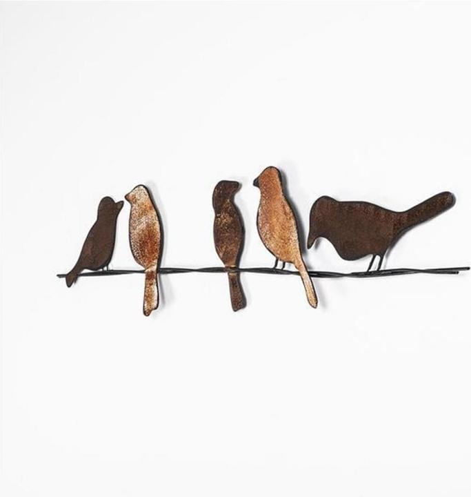 Actual product image Wallxpert Birds (81 x 18 cm)