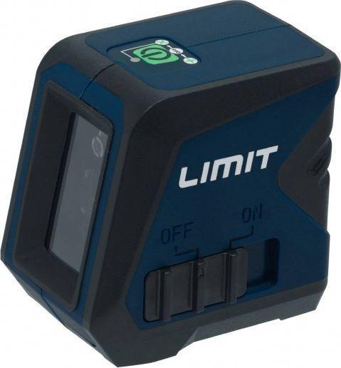 Actual product image Limit Cross line laser 1000-G green 15 m