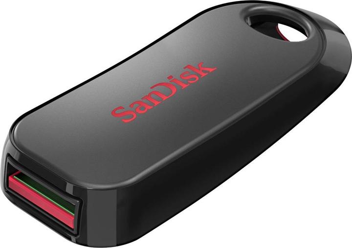 Image du produit SanDisk Lecteur flash USB Cruzer Snap 64 Go (64 Go, USB-A, USB 2.0)