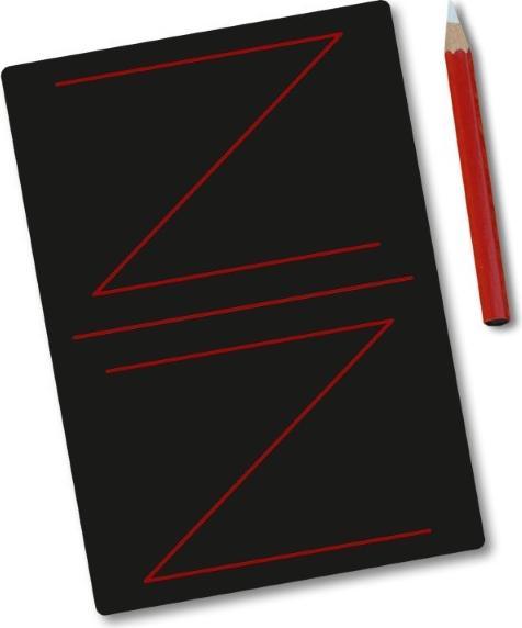 Produktbild Yatzy und Jasstafel mit Kreidestift