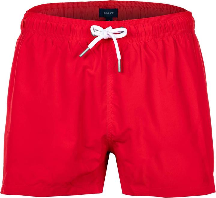 Actual product image GANT Swim Shorts Sporty Comfort Fit SC Lightweight Logo Swim Short - 15677 (M)