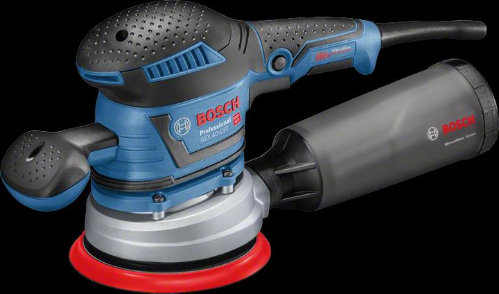 Productafbeelding Bosch Professional GEX 40-150 (Excentrische schuurmachine, 400 W)