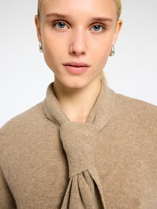 Image du produit Selected Femme Pull 100% laine mérinos (L)