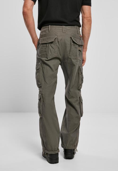 Actual product image Brandit Pure Vintage Trouser (4XL)