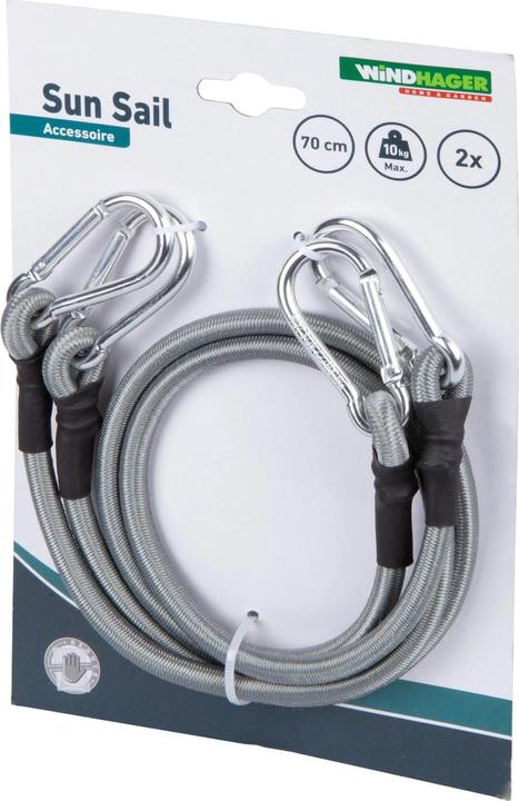 Windhager Corde extensible (2 x 24 x 16 cm)