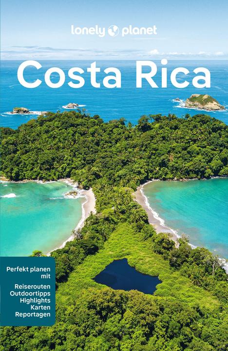 Produktbild Reiseführer Costa Rica (Deutsch, Elizabeth Lavis, Mara Vorhees, Ashley Harrell, Janna Zinzi, Robert Isenberg, 2024)
