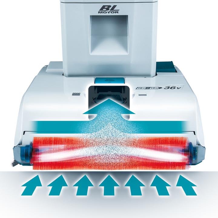 Image du produit Makita Brosse complète
