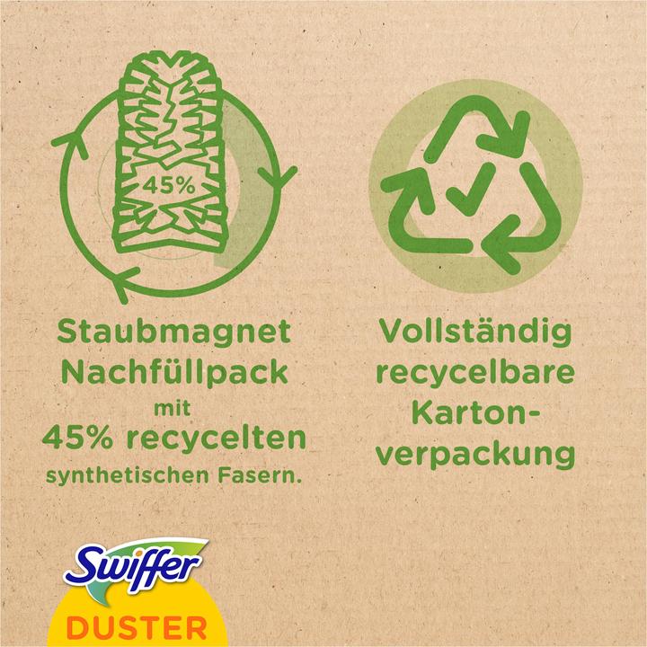 Produktbild Swiffer Staubmagnet Nachfüllpackung (1 Stk.)