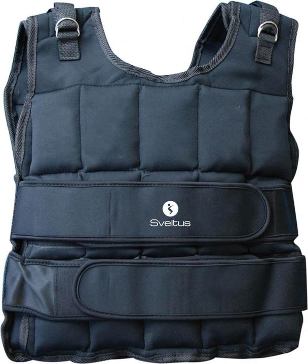 Sveltus Gewichtsveste (1 x 10 kg)
