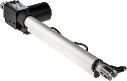 Image du produit Rs Pro Electric Actuator, Series FD60, 24v DC 3