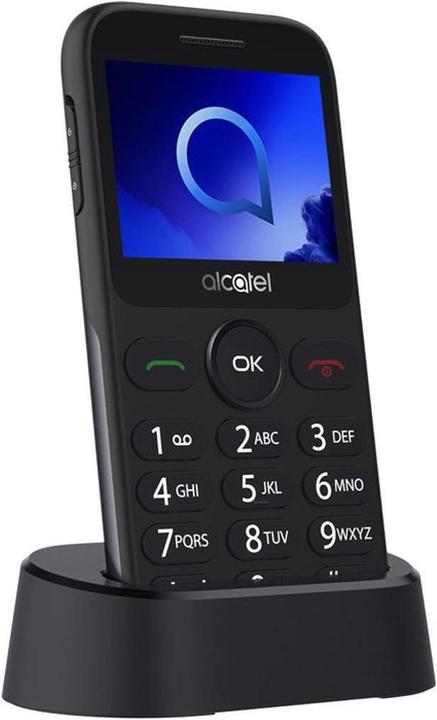 Produktbild Alcatel 2019G Metallic