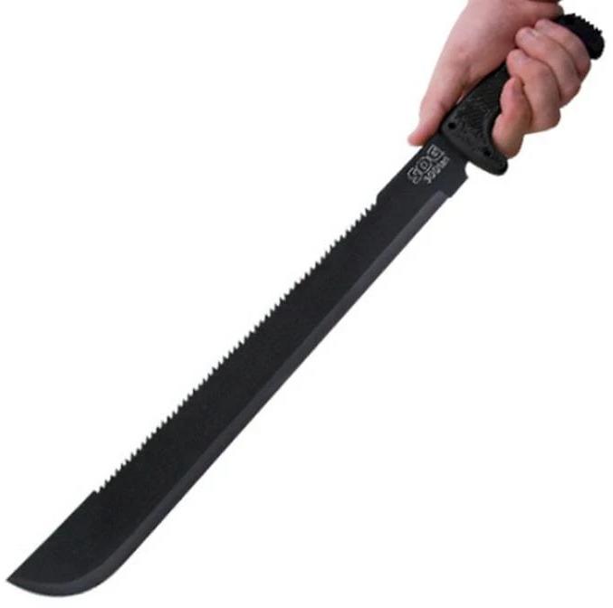 Actual product image SOG Fari Machete (45.72 cm)