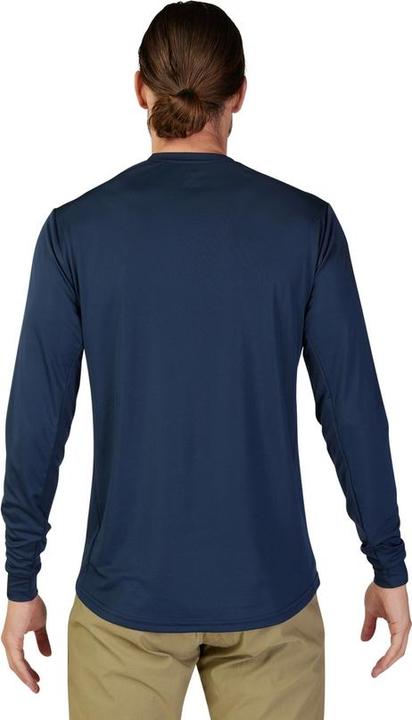Actual product image Fox Jersey 23 Ranger Ls Saturate Mdnt M (M)