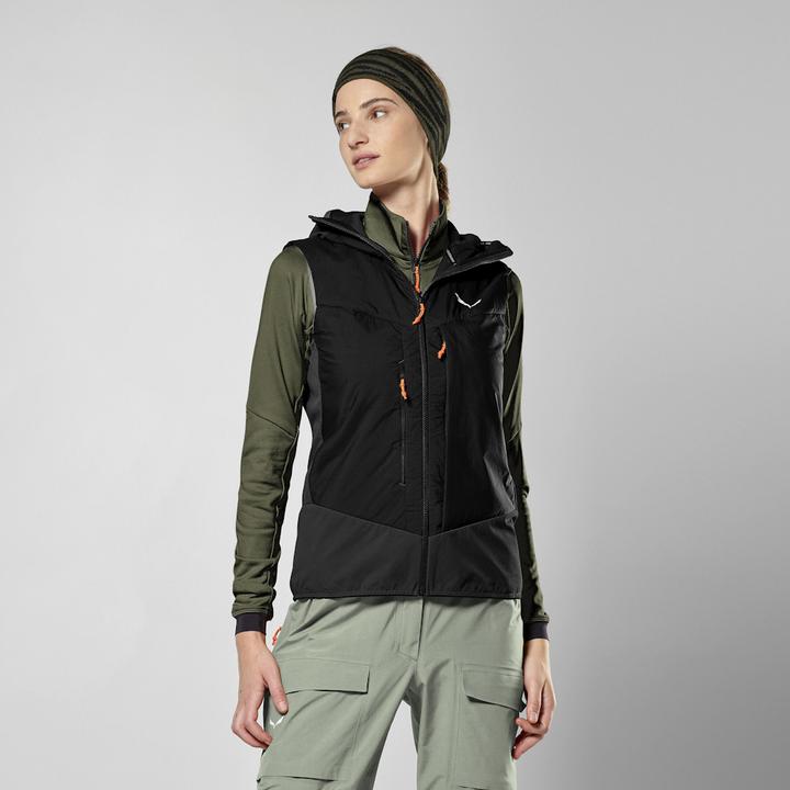 Image du produit Salewa Gilet Sella Dst/Twr Hyb W (34)
