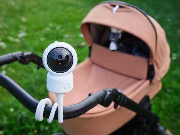 Produktbild ETA | Baby Monitor | 630690000 MIMI | Flexible camera | White