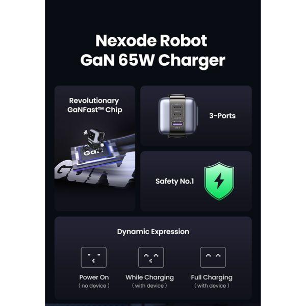 Produktbild Ugreen Nexode RG (65 W)
