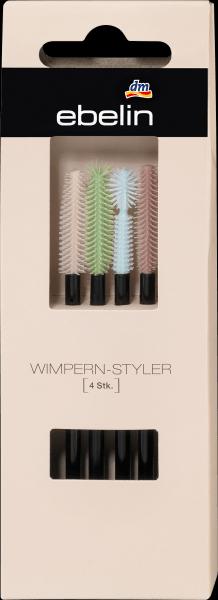 Produktbild dm ebelin Wimpern-Styler Bürstchen