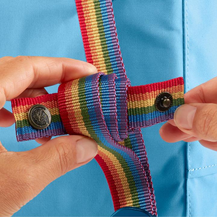 Produktbild Fjällräven Kånken Rainbow Mini (7 l)