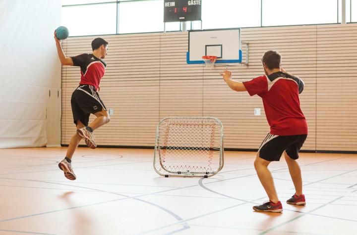 Produktbild Kübler Sport ® Tchoukball Gr. 2 (2)