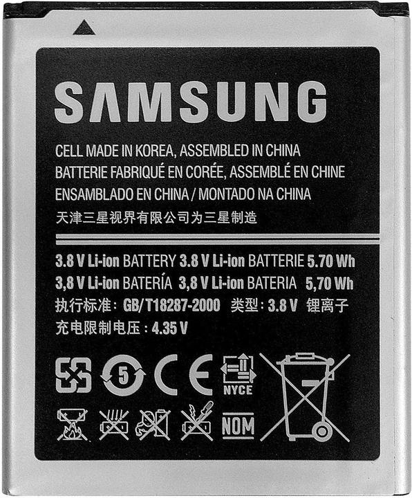 Produktbild Samsung Akku