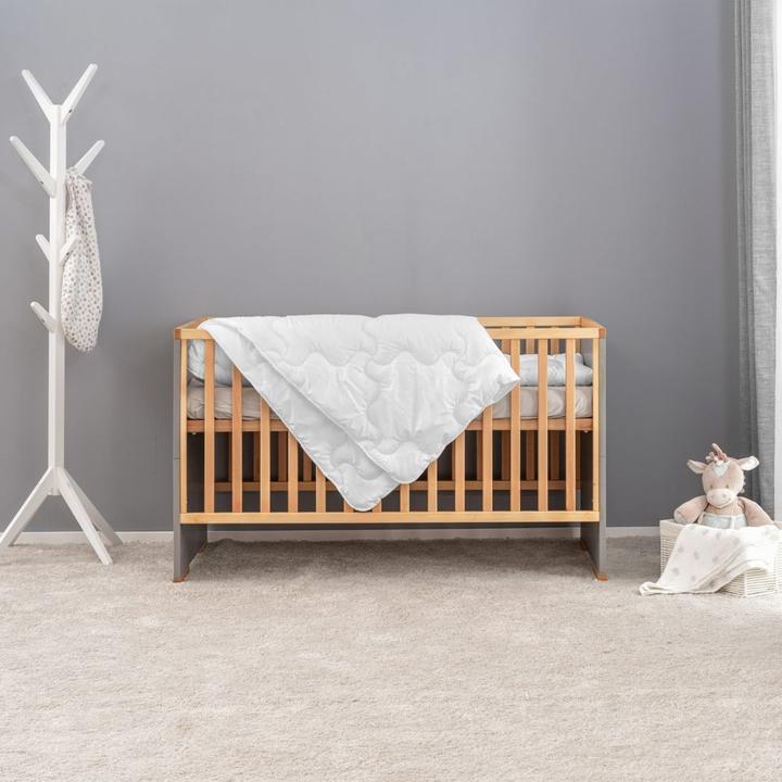 Image du produit La Loona LaLoona Couettes et oreillers pour bébés Couette Premium Complete 100 x 135 + 40 x 60 (100 x 135 cm)