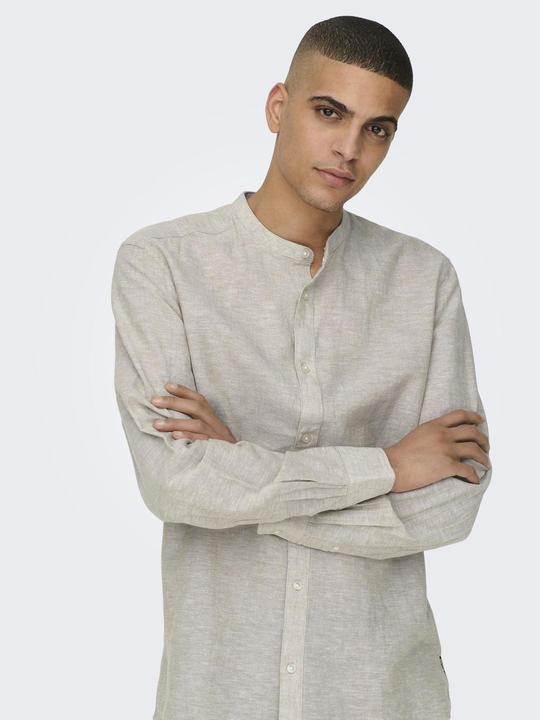 Image du produit Only & Sons Chemise unie (XS)