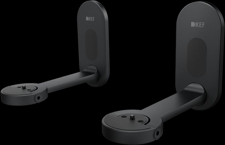 Immagine prodotto KEF Staffa a parete LSX B1 (1 coppia, Installazione a parete, Inclinabile)