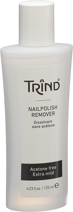 Trind Nagellackentferner acetonfrei