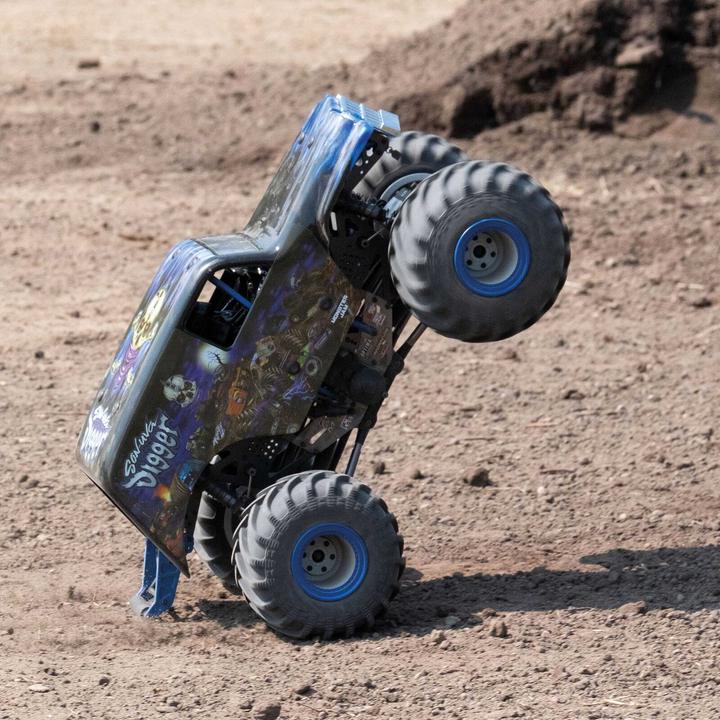 Produktbild Team Losi Racing SonUvaDigger (RTR Ready-to-Run)