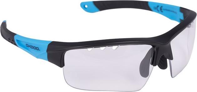 Produktbild Oxdog Schutzbrille Spectrum schwarz/blau JR/SR (One Size)