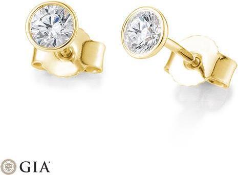 Image du produit Breuning Boucles d'oreilles Zarge (585, - Or)