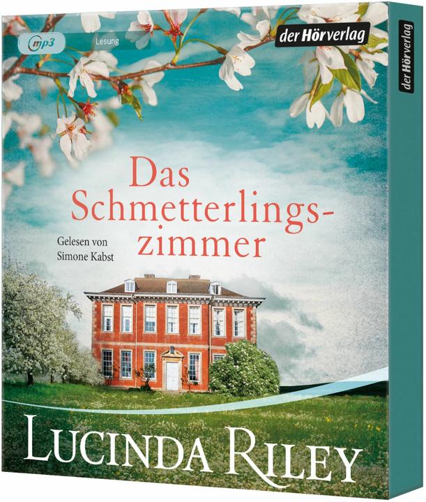 Image du produit La chambre des papillons (Lucinda Riley., Ursula Wulfekamp, Simone Kabst, Allemand)