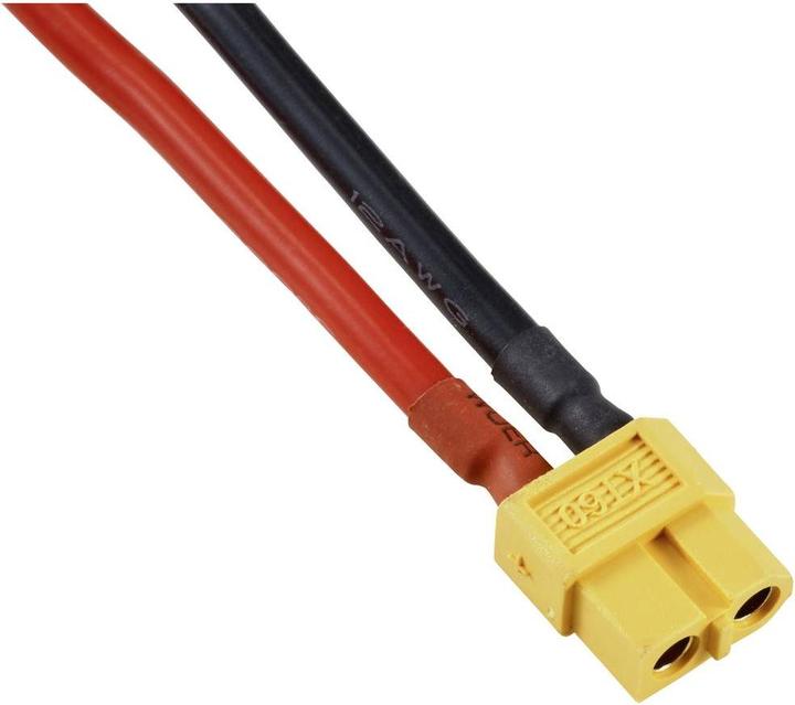 Produktbild Reely Modellbau-Akkupack (LiPo) 11.1V 3800 mAh Zellen-Zahl: 3 20 C Softcase XT60 (11.10 V, 3800 mAh)