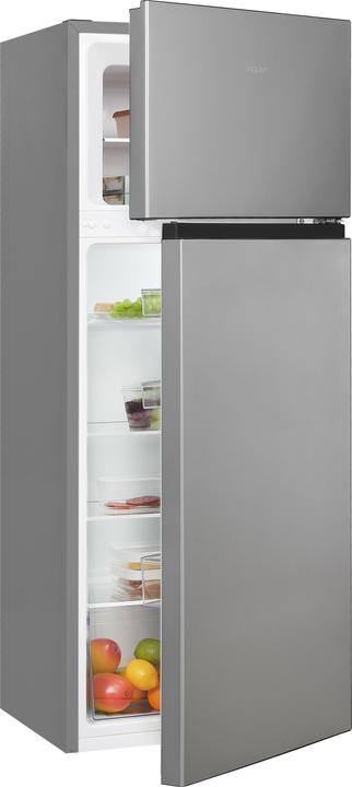 Produktbild Exquisit KGC270-45-010E silber (205 l)
