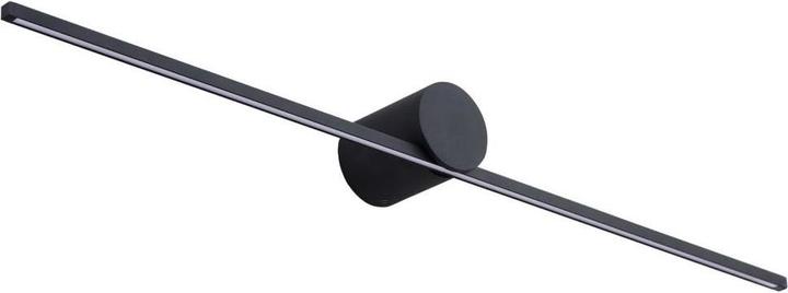 Actual product image Light Prestige Wall LED Light Modern Slim L Ip44 Black