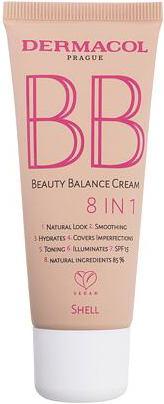 Produktbild Dermacol BB Beauty Balance Cream 8 IN 1